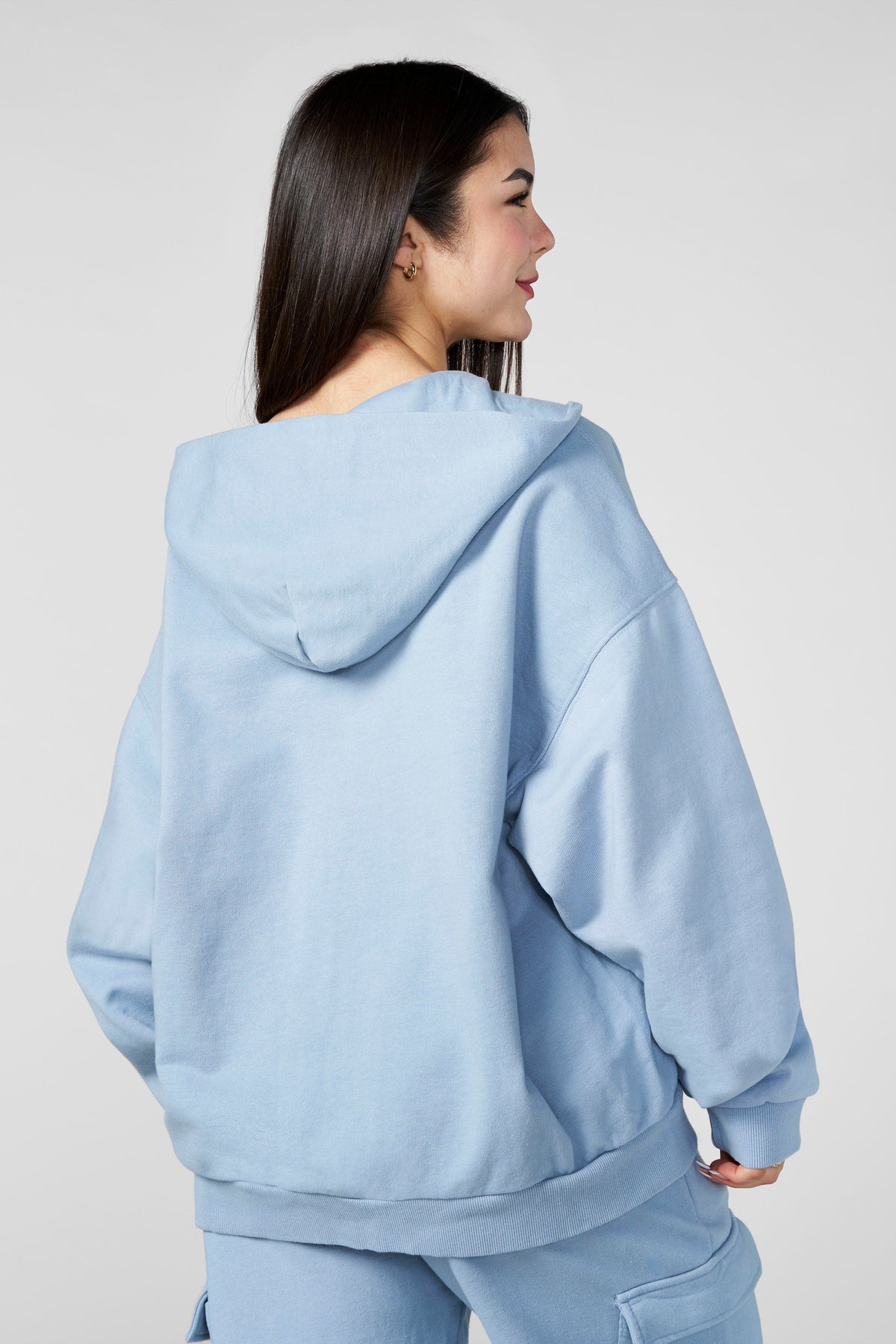 W5215 - Kove Zip Hoodie