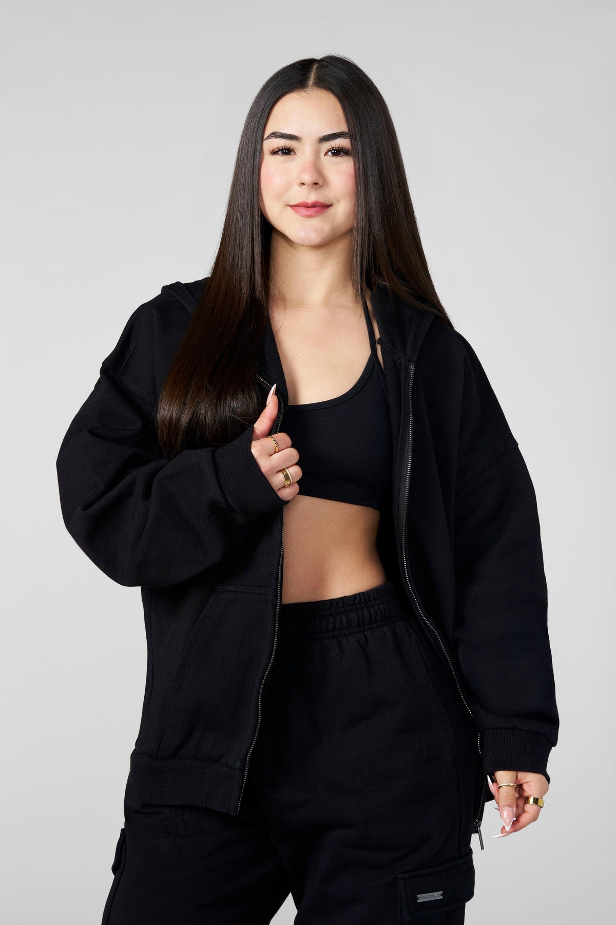 W5215 - Kove Zip Hoodie