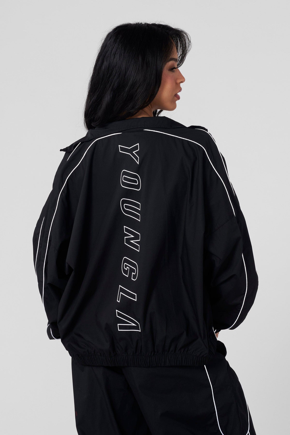 W561 Flash Windbreaker