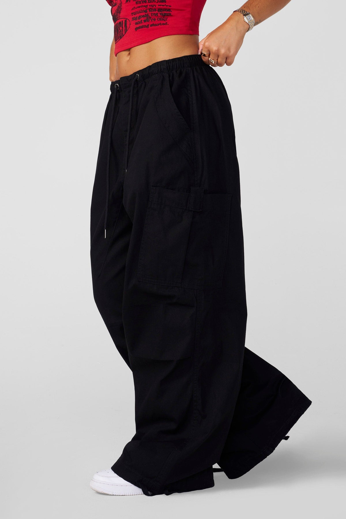 W283 Off-Duty pants