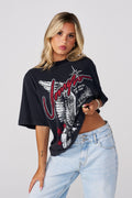 W412 Vintage Oversized Tee