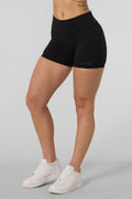 W174 Flashback Foldover Shorts