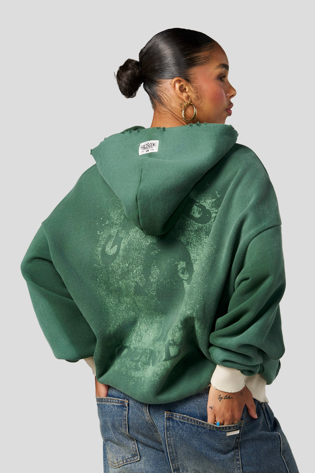 W5202 - Golds Iron Legacy Vintage Hoodie