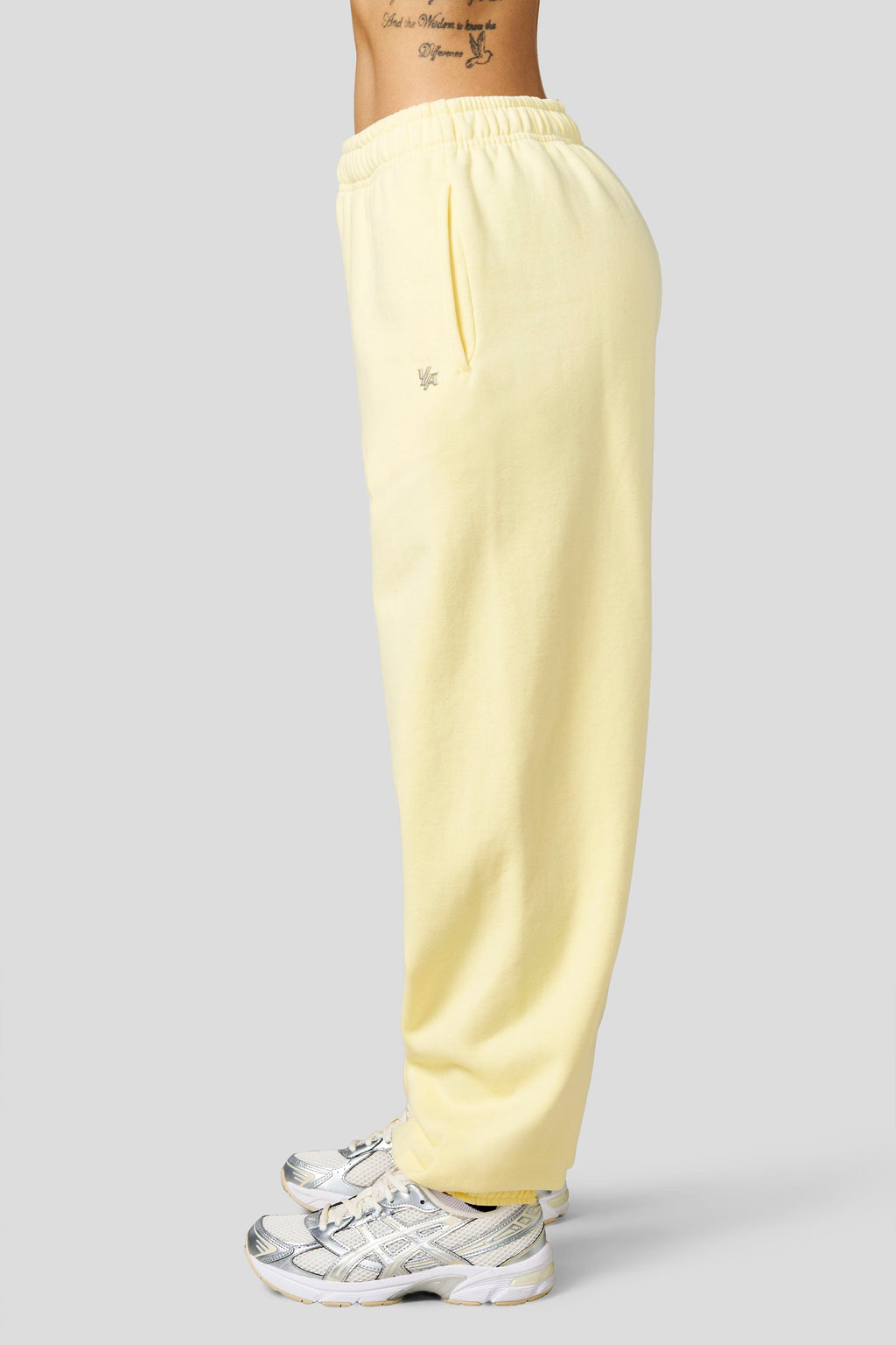 W2218 - Studio Edit Cuff Joggers