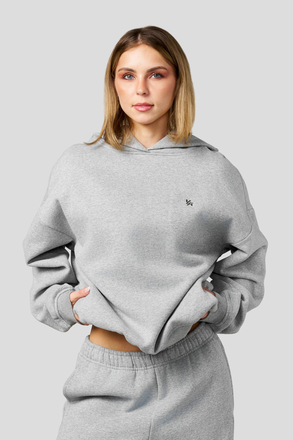 W5213 - Studio Edit Pullover Hoodie New Colors