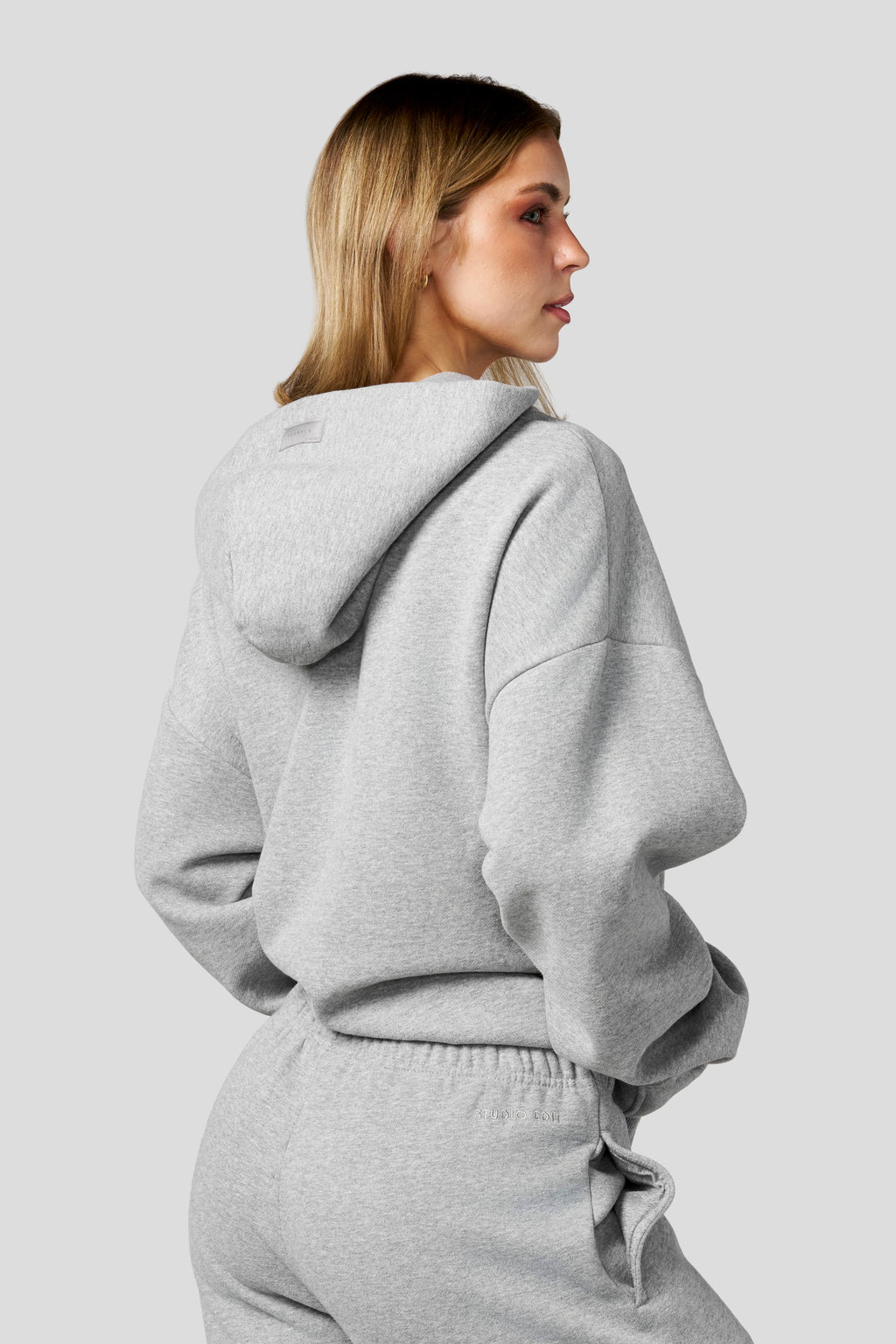 W5213 - Studio Edit Pullover Hoodie New Colors