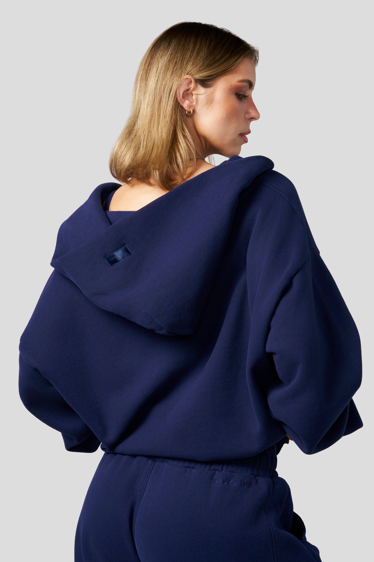 W5210 - Studio Edit Zip Hoodie New Colors