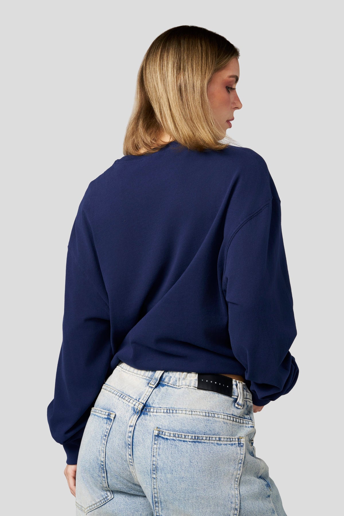 W4328 - Studio Edit Long Sleeve Tee