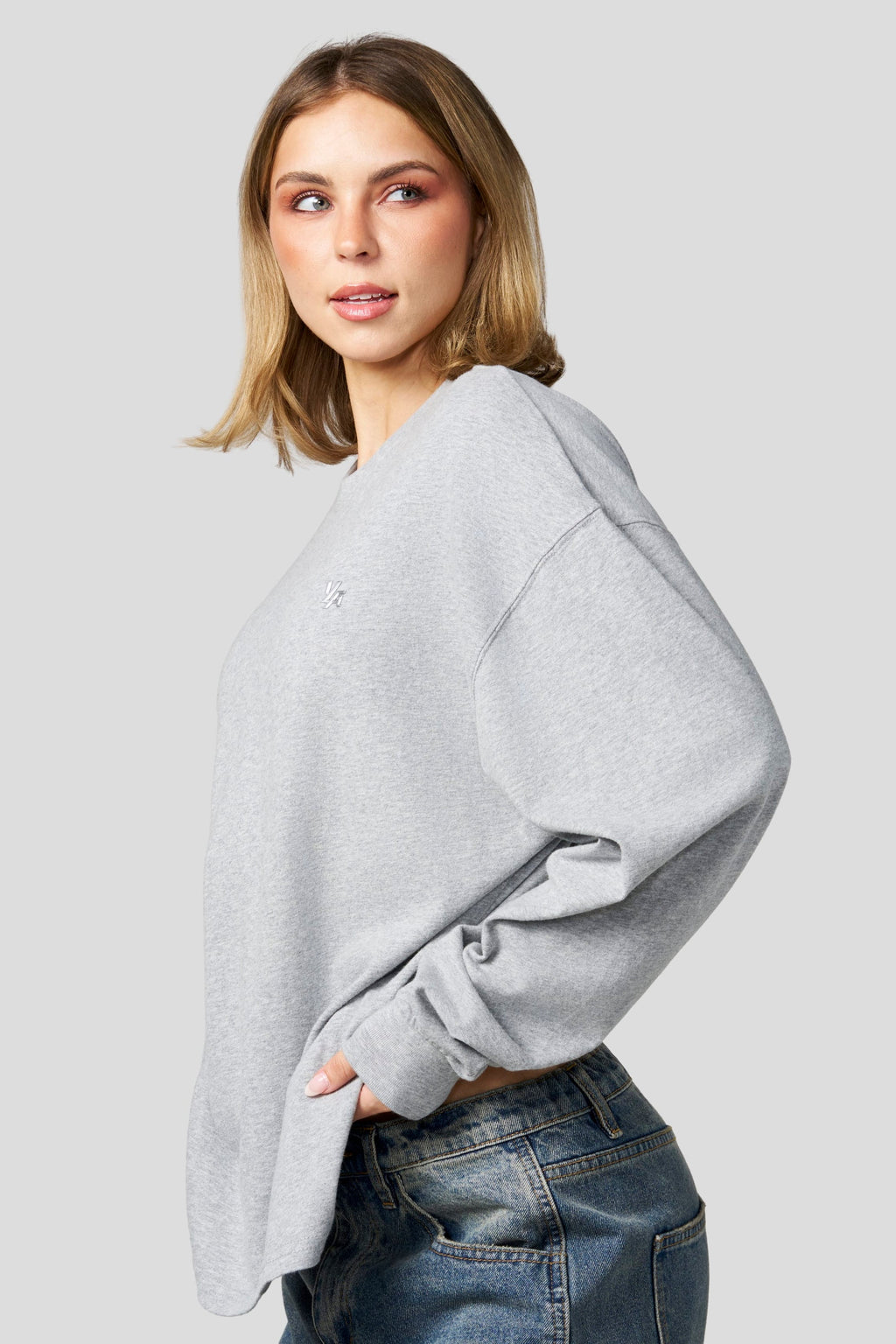 W4328 - Studio Edit Long Sleeve Tee