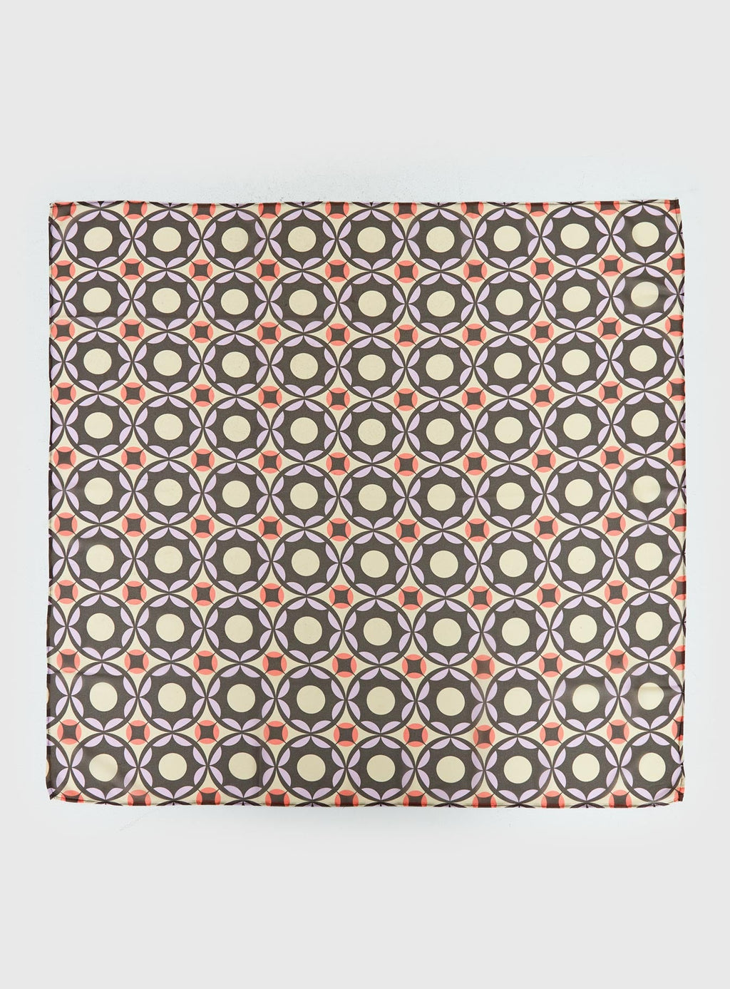 Nellie Hair Scarf Groovy Multi