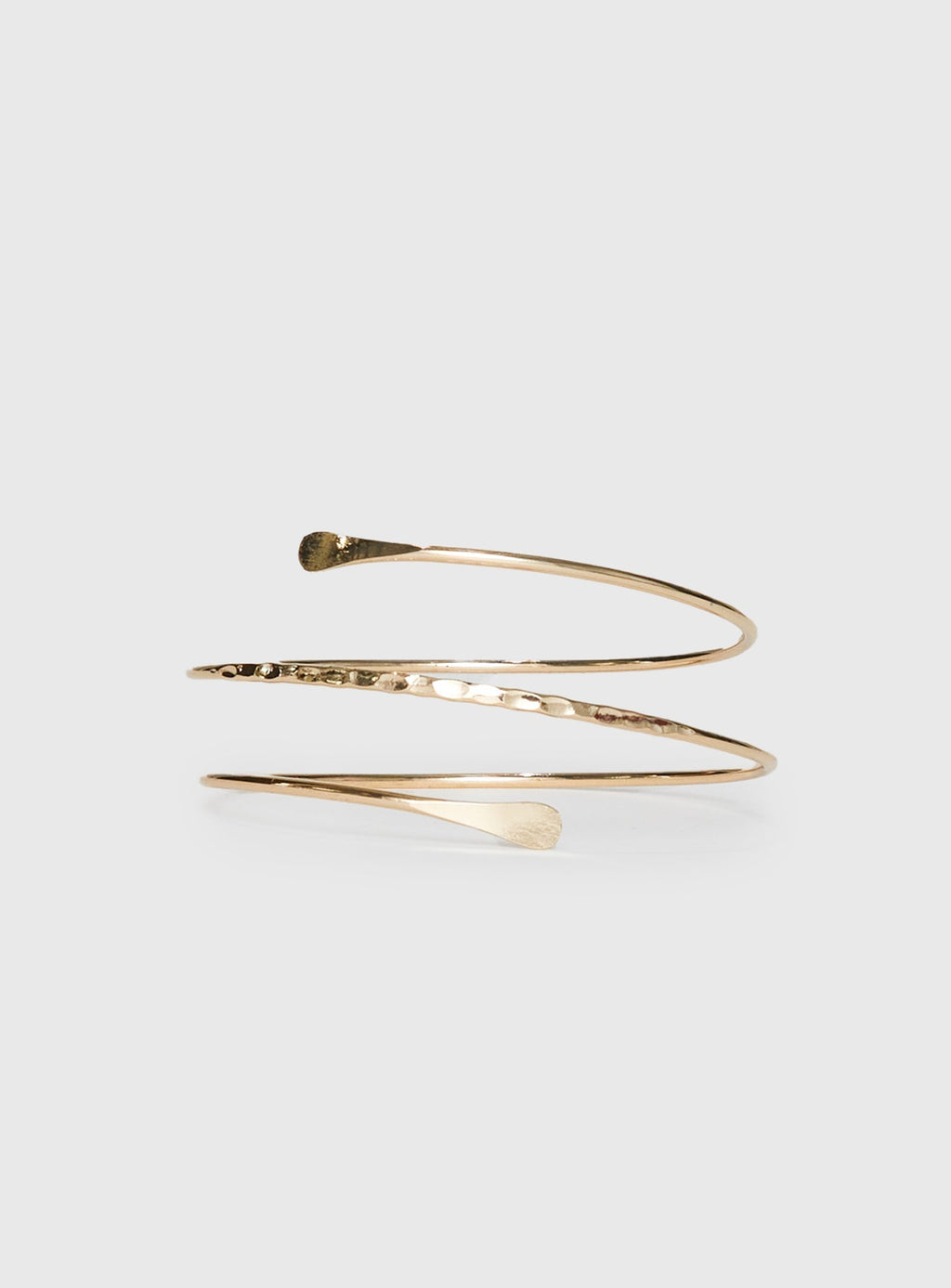 Money Moves Cuff Gold