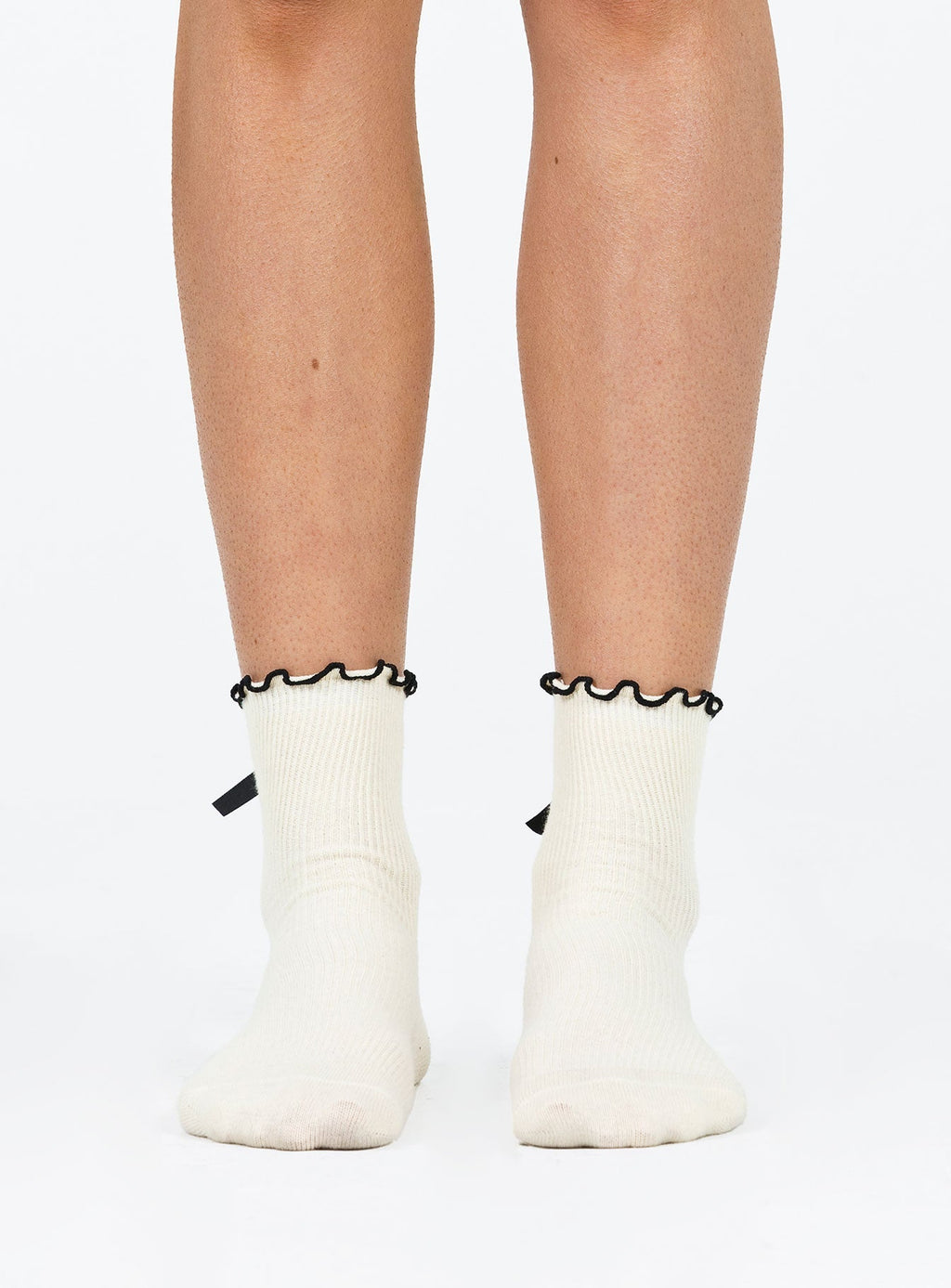Lanter Socks Cream