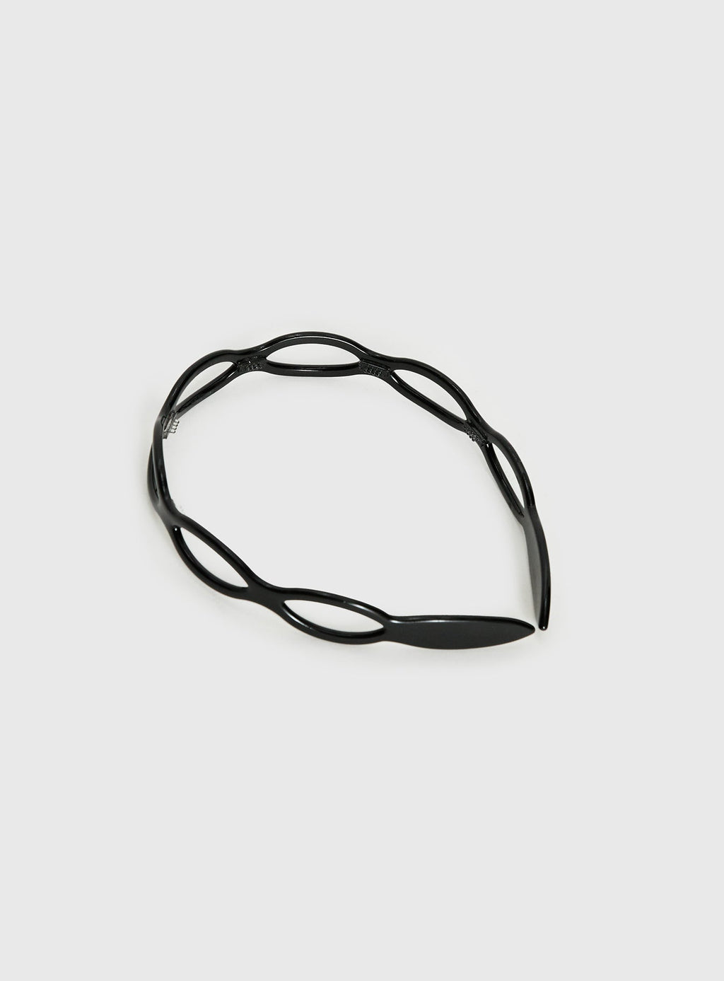 Slow Dance Headband Black