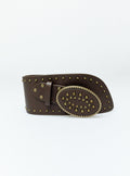 Elderwood Belt Brown