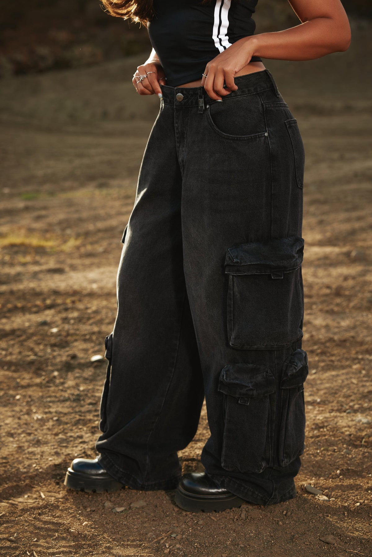 W231 - Drift Cargo Jeans
