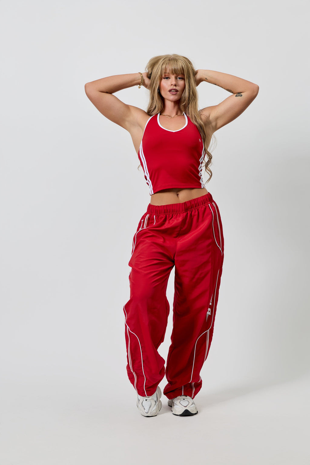 W204 - Drift Track Pant