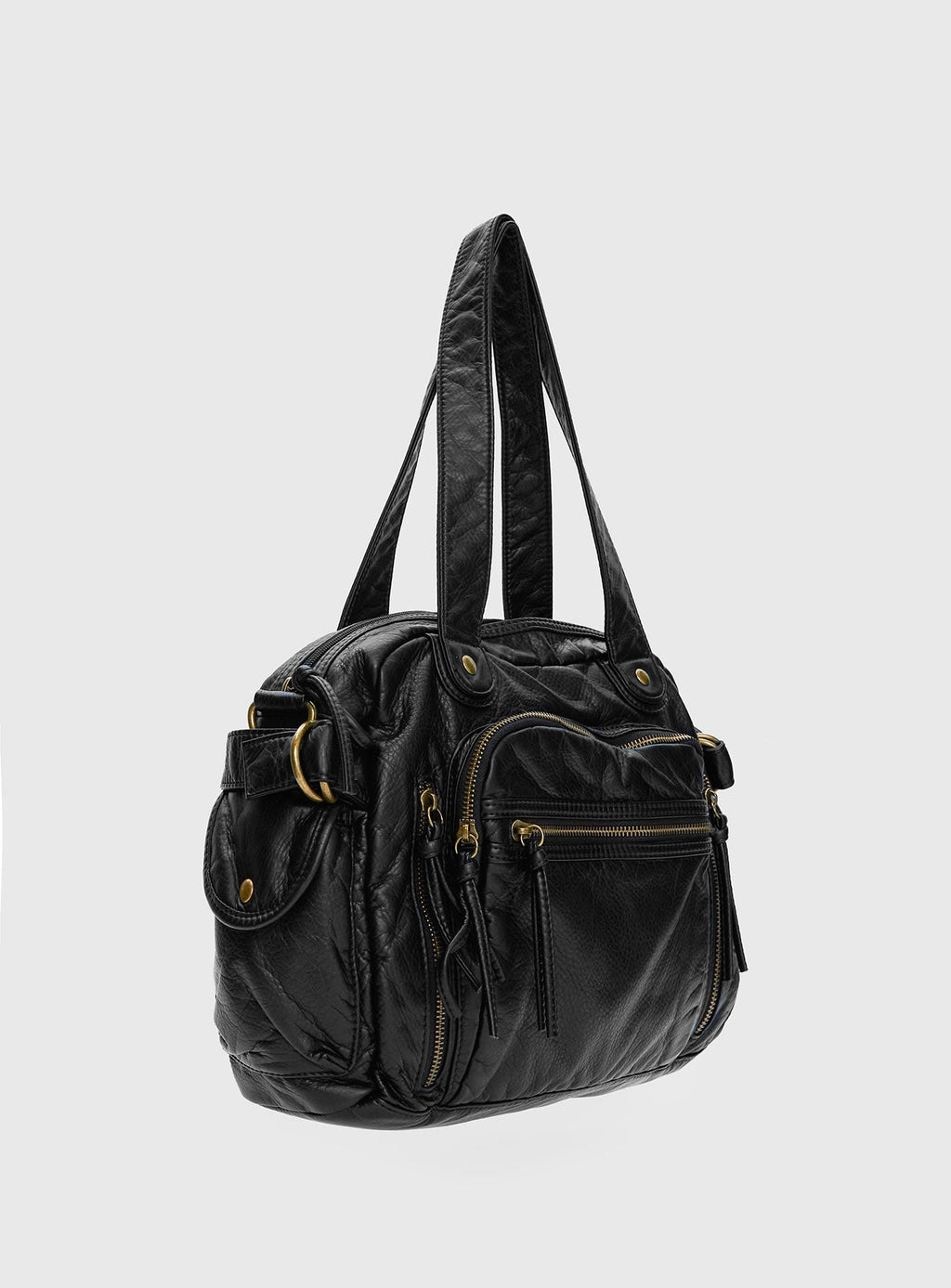 Make Memories Bag Black