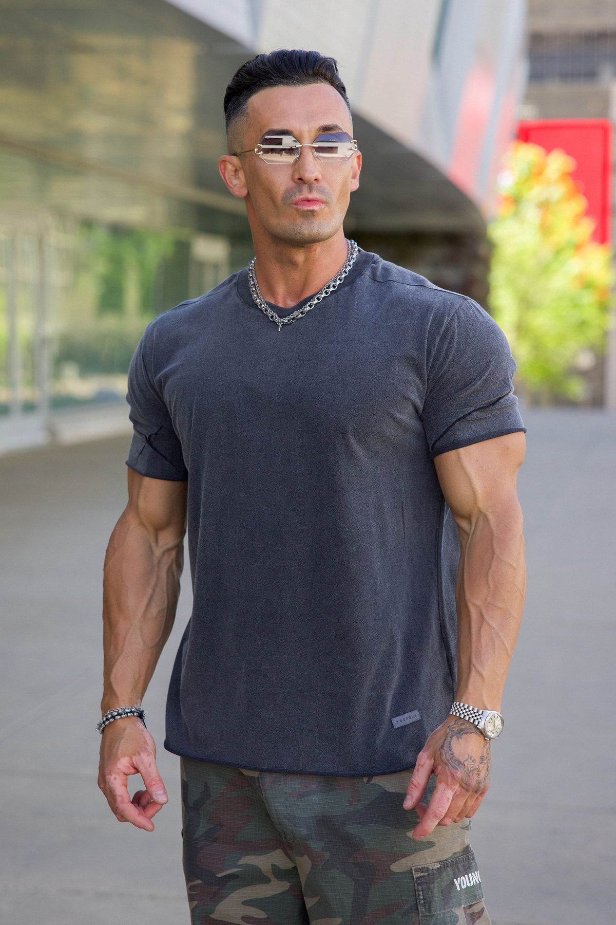 4325 - XCut Tees