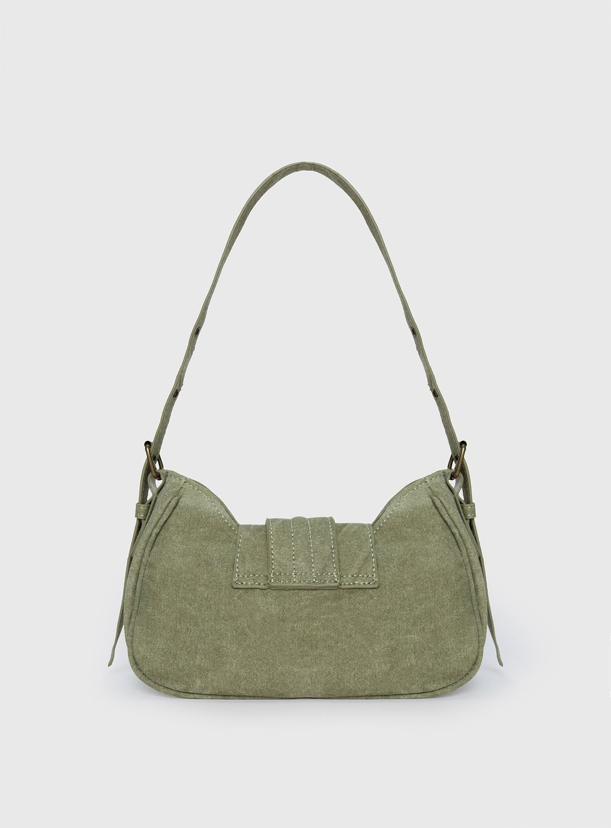 Limey Bag Green