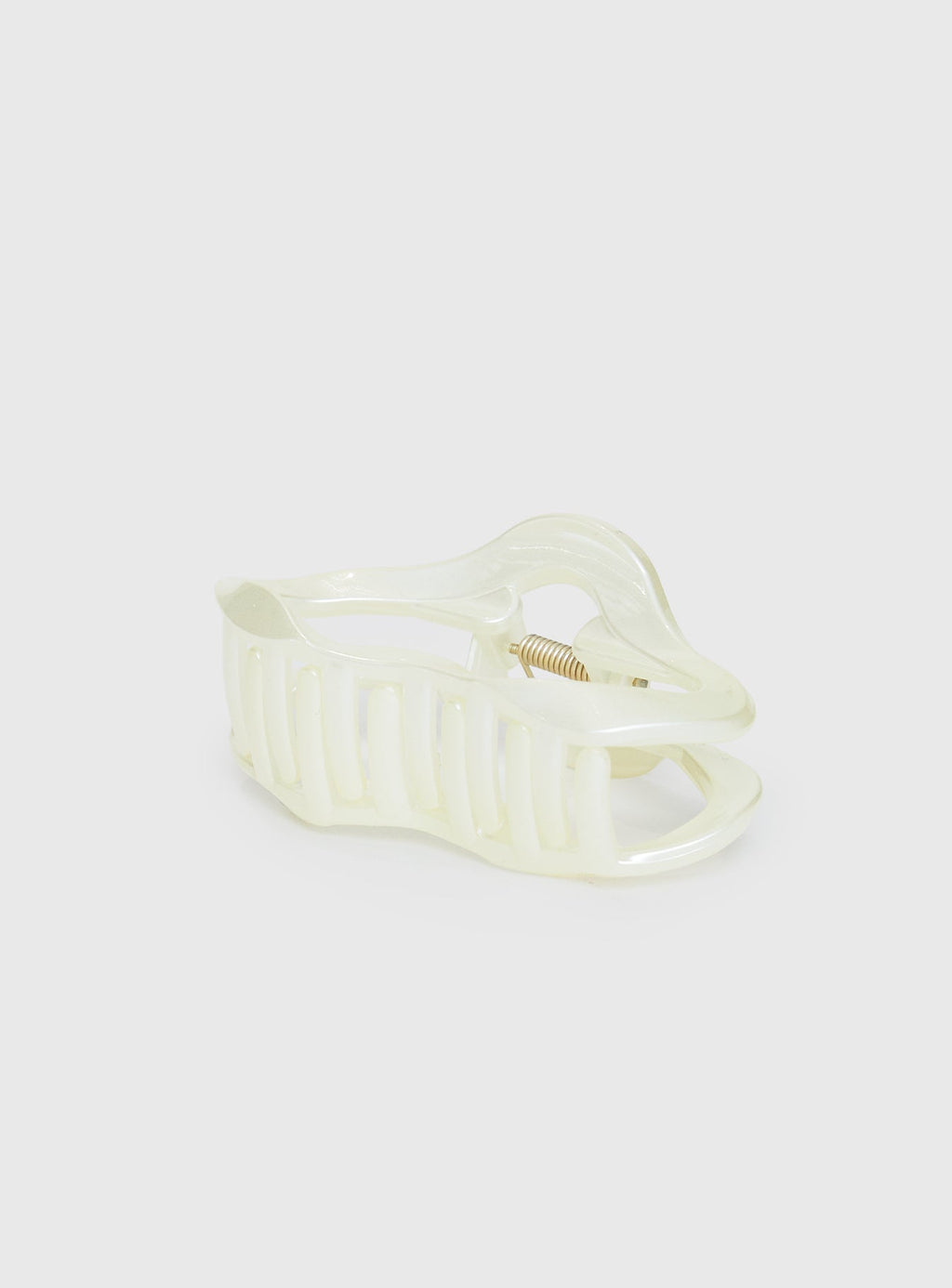 Take It Off Hair Clip Pearl