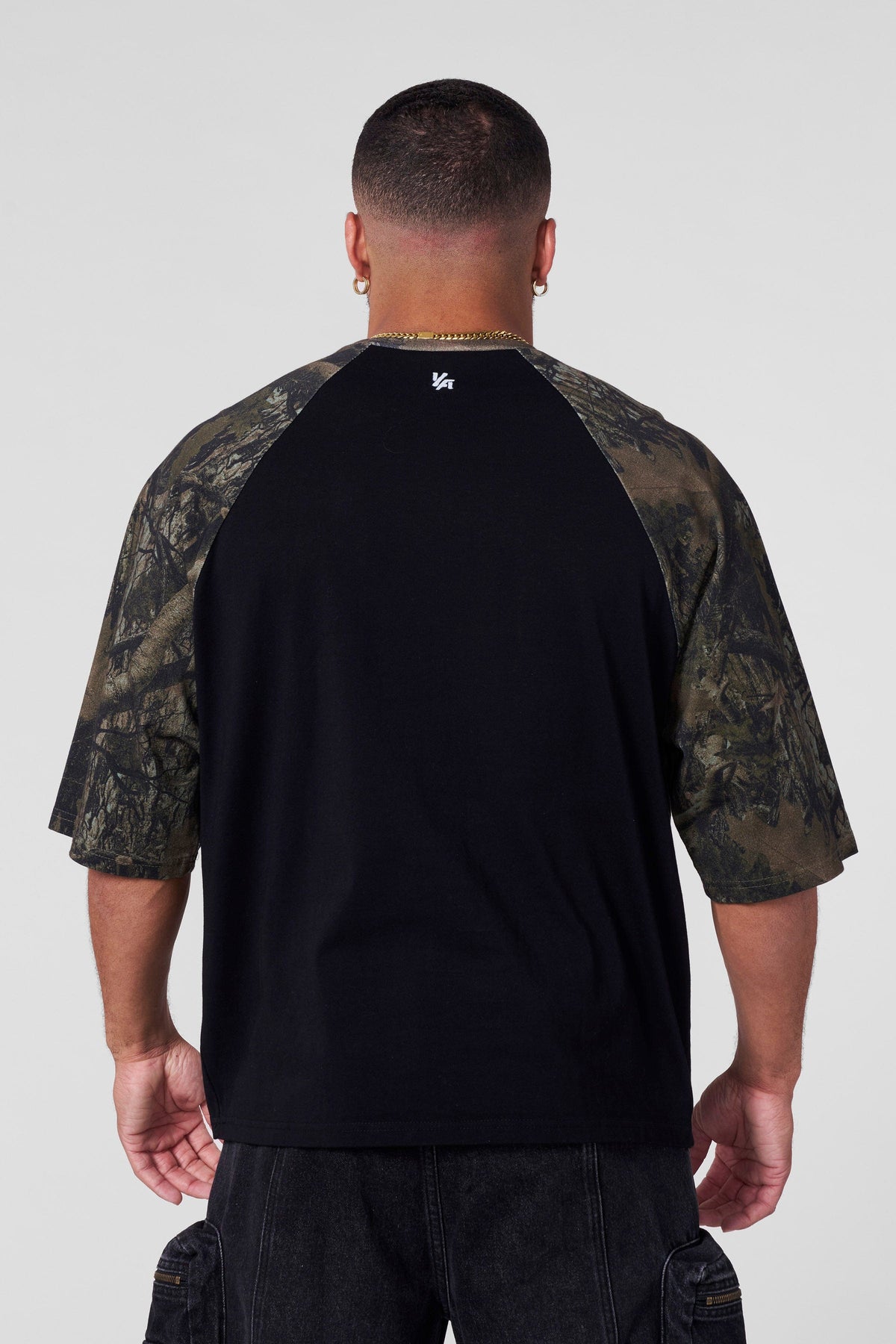 4139 - Oversized Baseball Tees