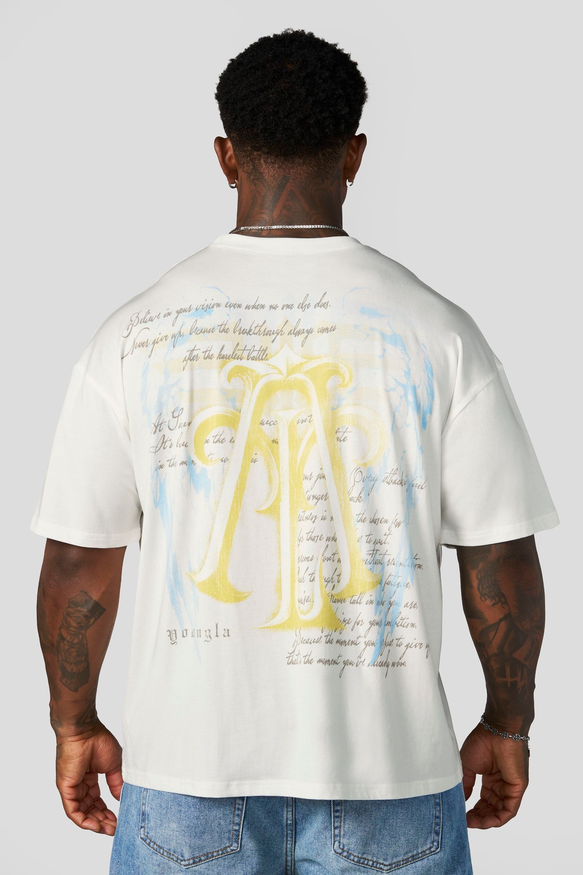 4164 - Reversible Two-Way Tees