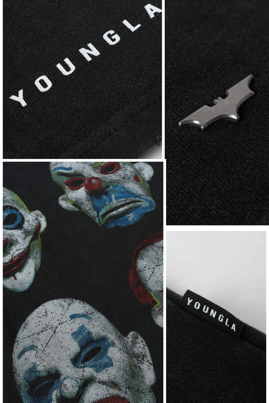 4255 - Batman Midnight Tees