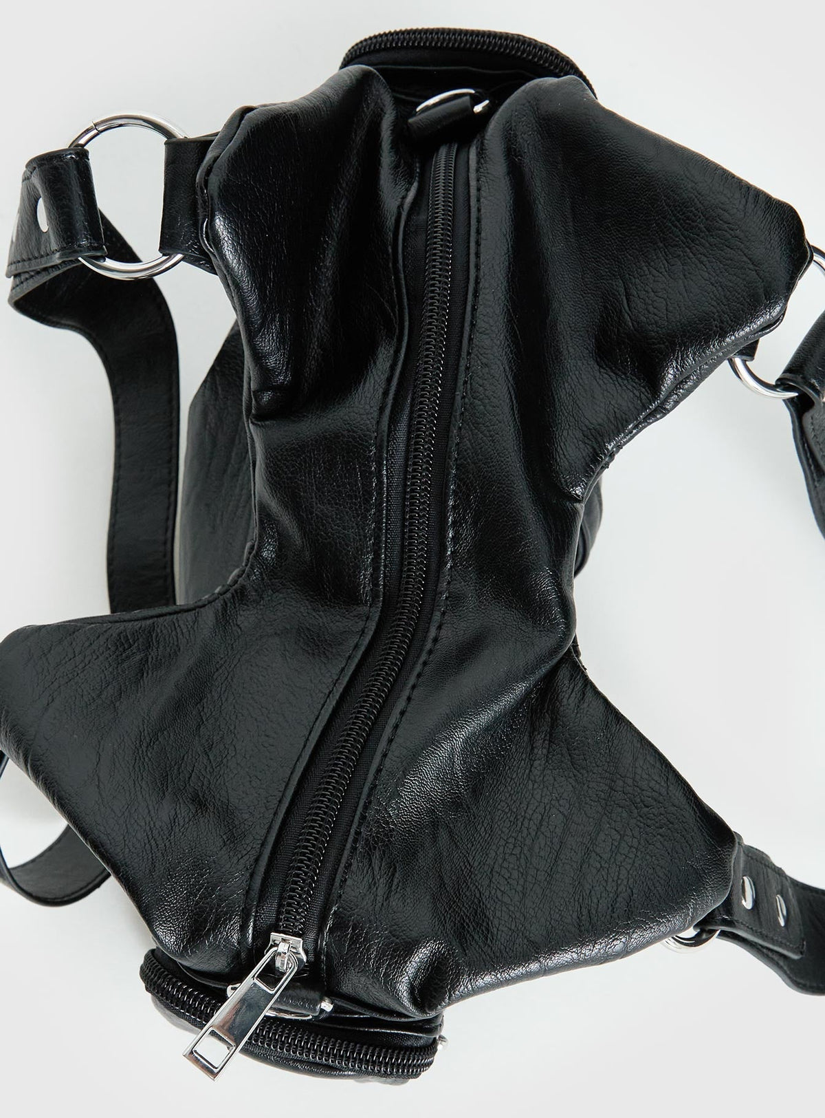 Do Not Disturb Bag Black