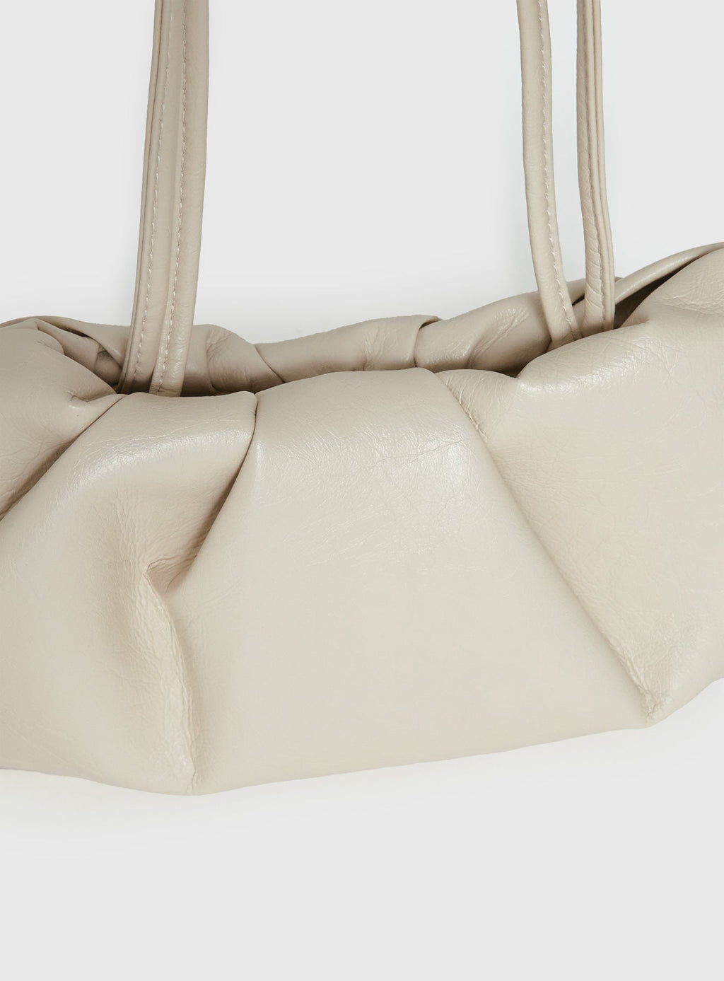 Just Peachy Shoulder Bag Champagne