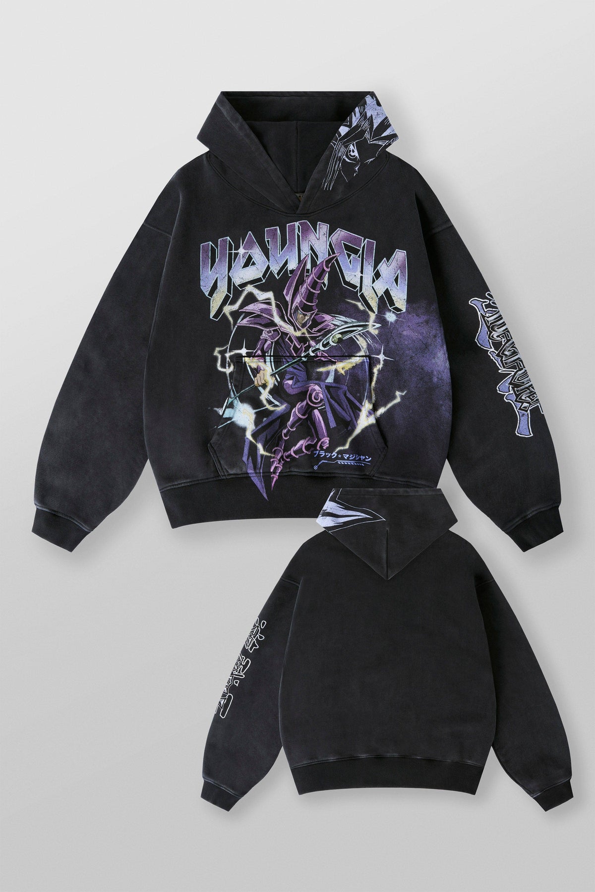 5008 - Yu-Gi-Oh!® Hoodies