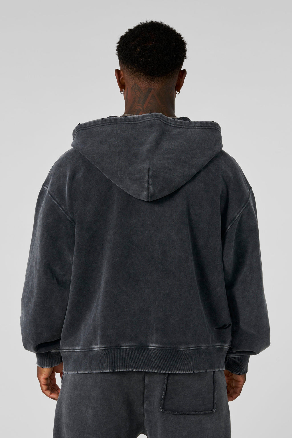 5102 - Elevated Essentials - Zip-Ups