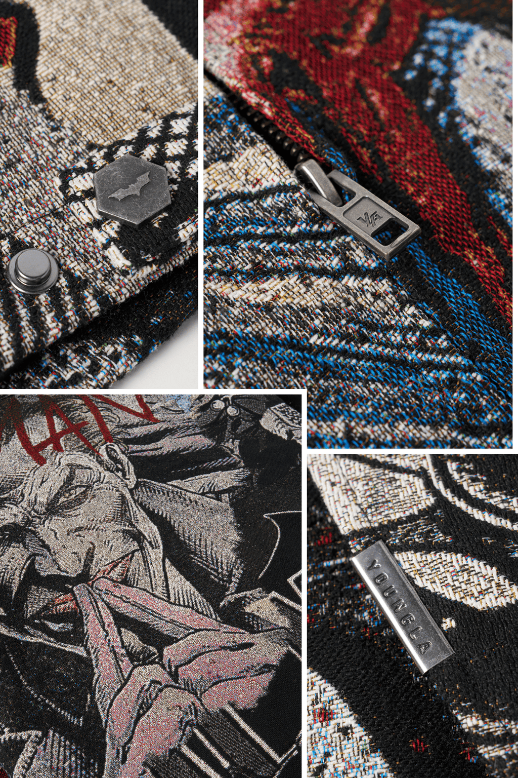 5177 - Batman Limited Edition Tapestry Jackets