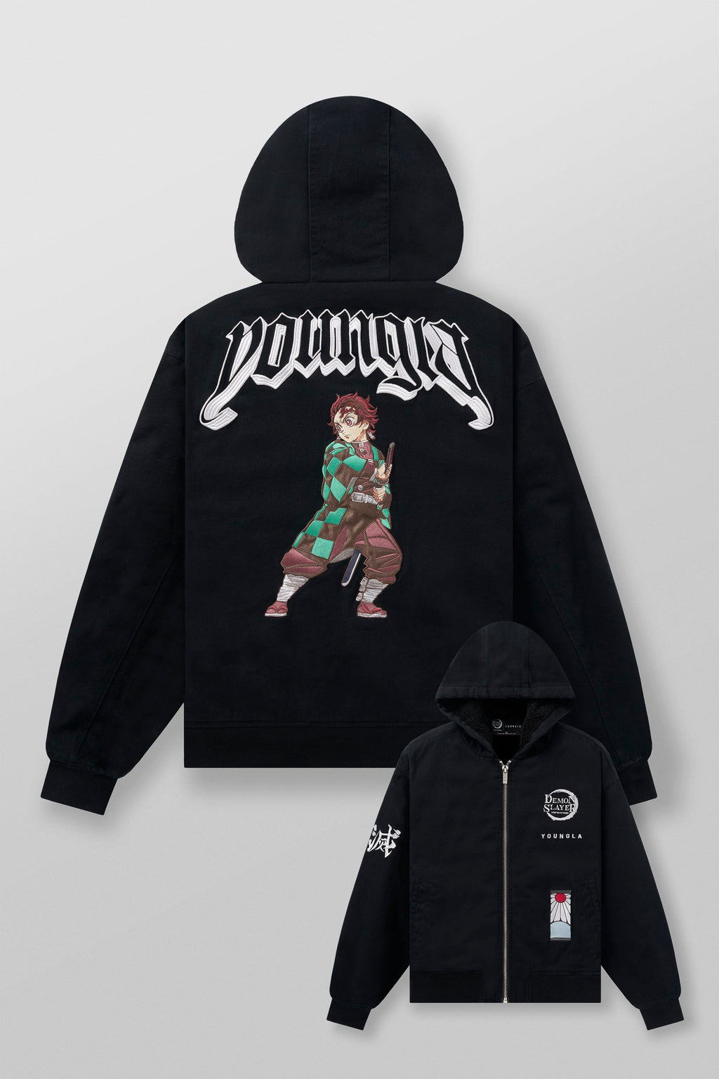 5198 - Demon Slayer: Kimetsu no Yaiba - Jackets