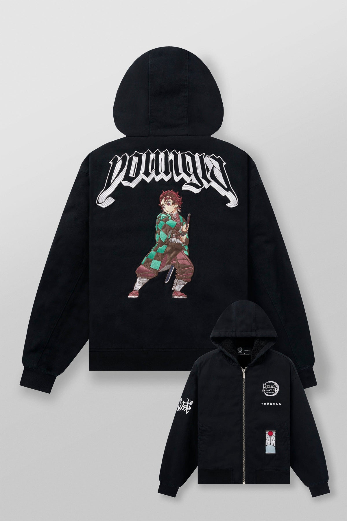 5198 - Demon Slayer: Kimetsu no Yaiba - Jackets