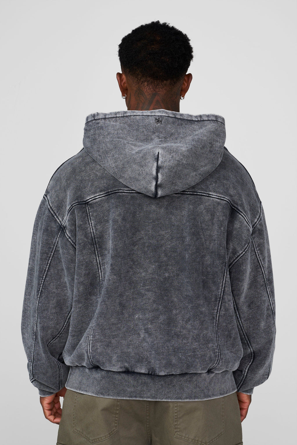 5208 - Crossline Hoodies