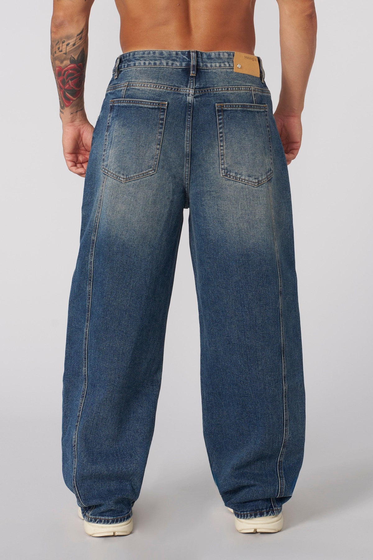 6013 - Baggy Ass Jeans