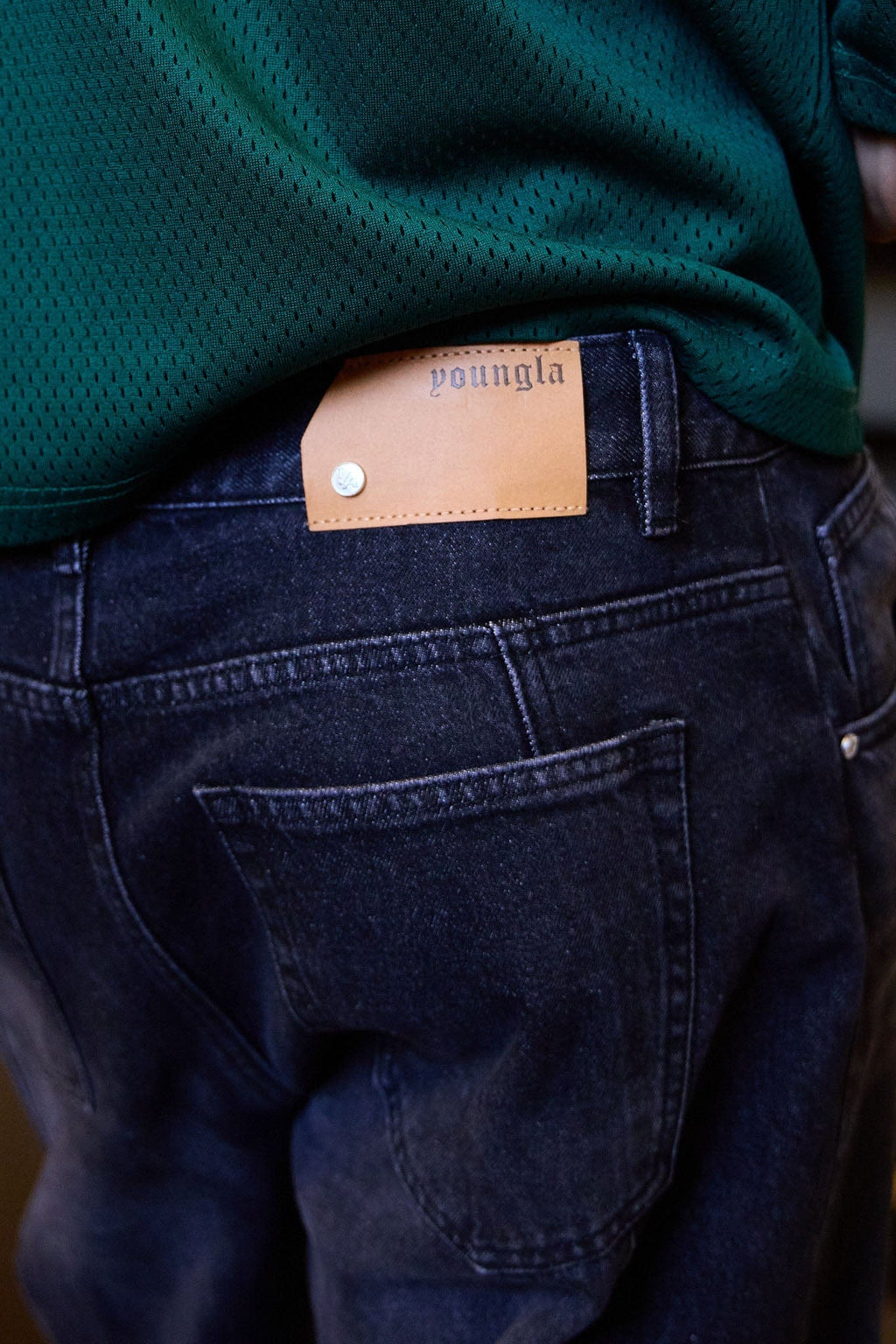 6013 - Baggy Ass Jeans