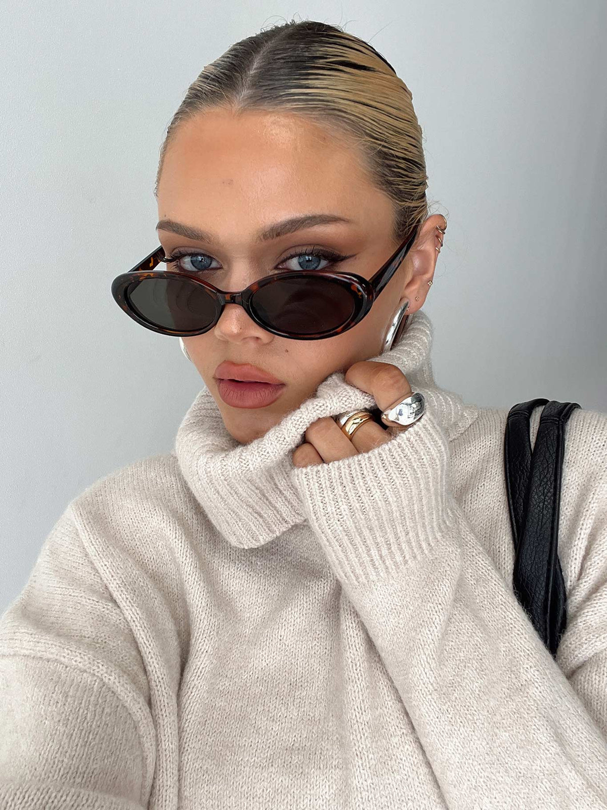 Beenna Sunglasses Tort