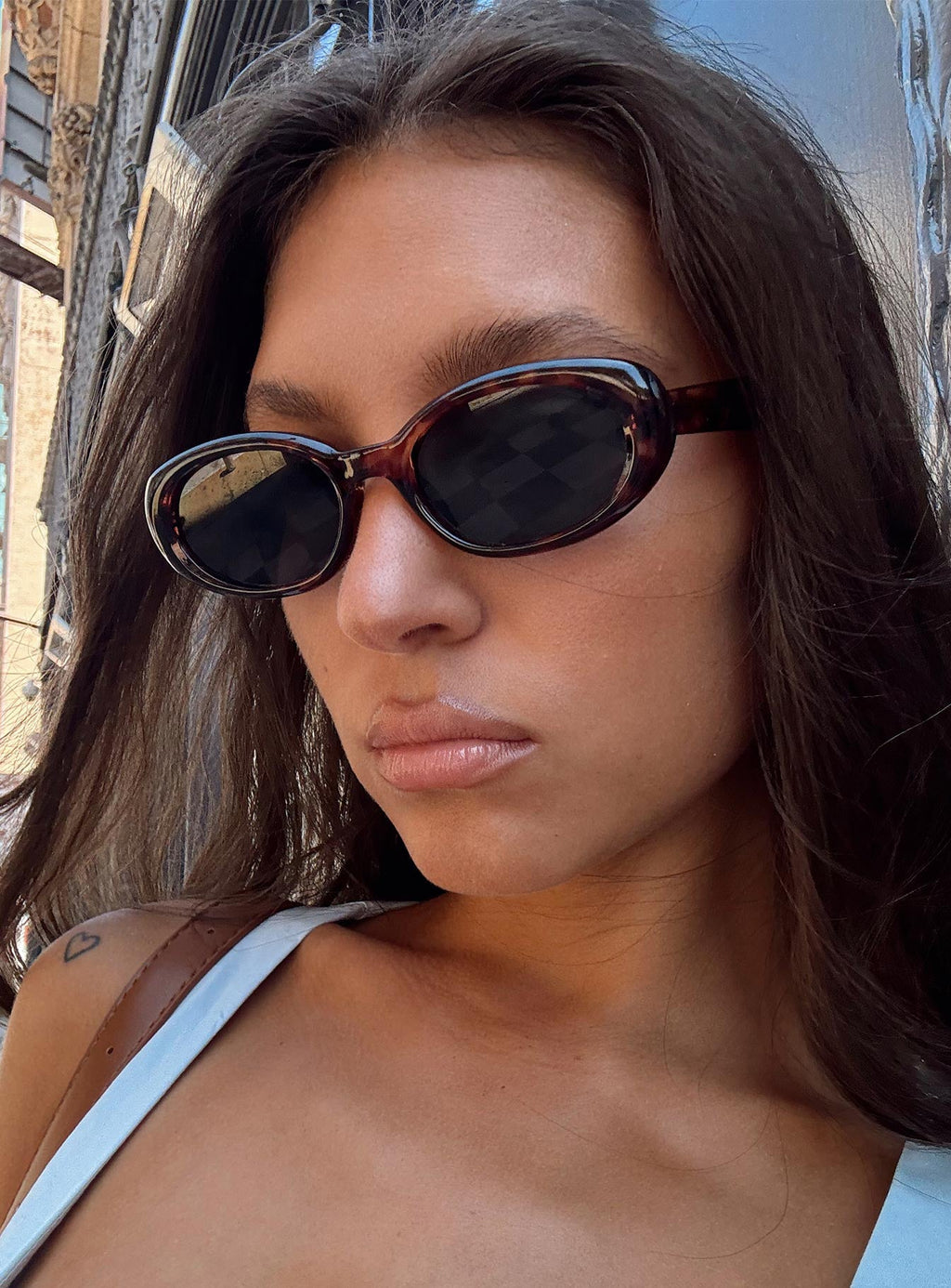 Leopold Sunglasses Tort