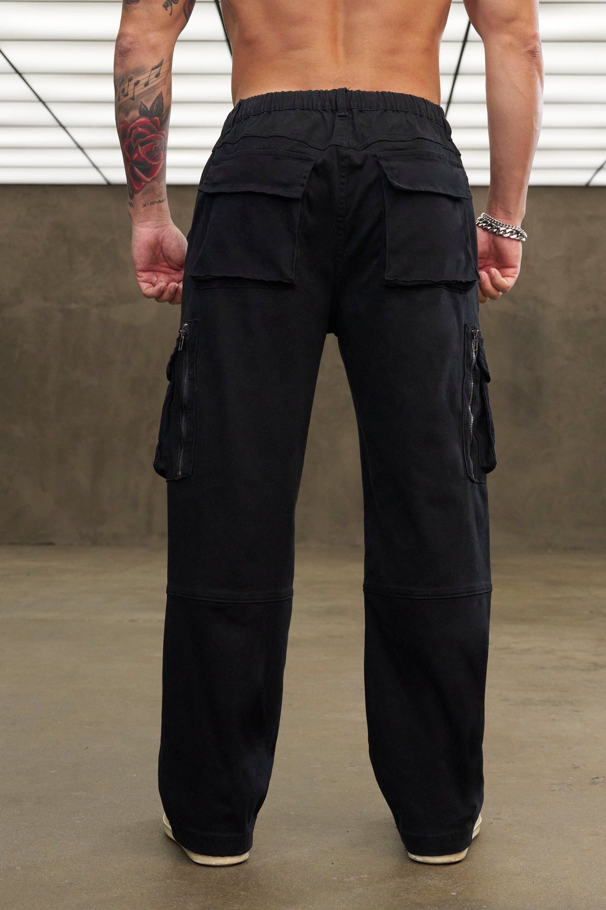 6066 - Batman Drifter Pants