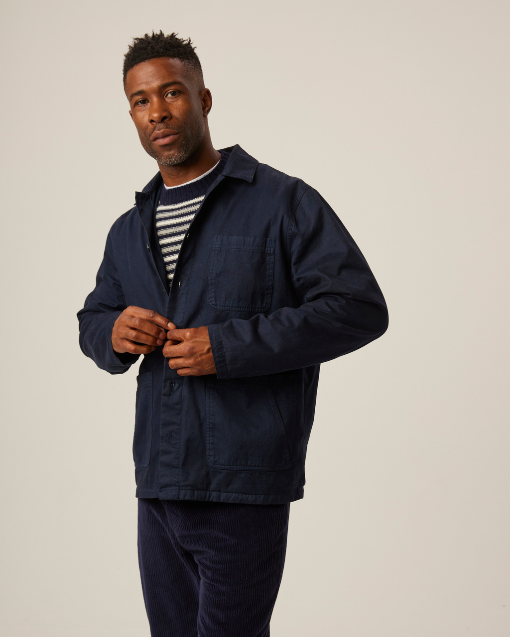 Ashton Chore Jacket