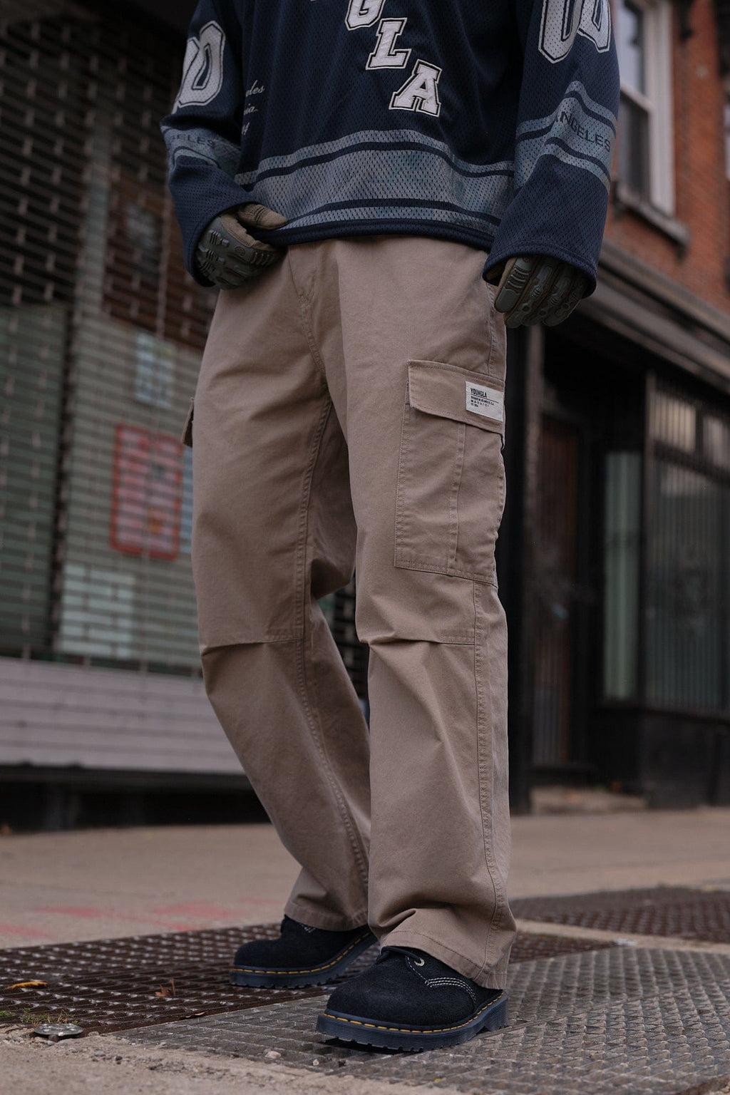 6047 - Classic Cargo Pants