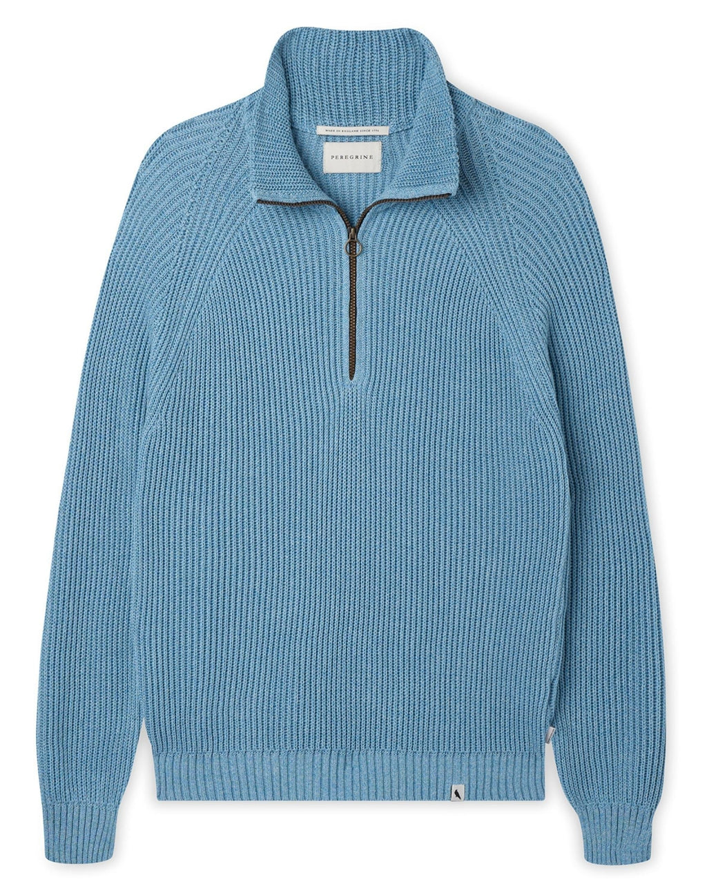 Felix Quarter Zip Jumper