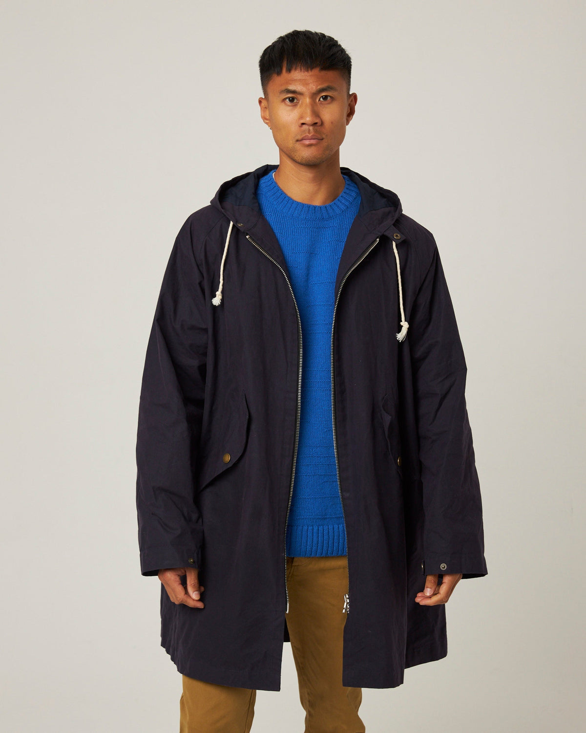 Unisex Ford Cagoule