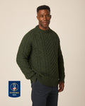 Hudson Aran Jumper