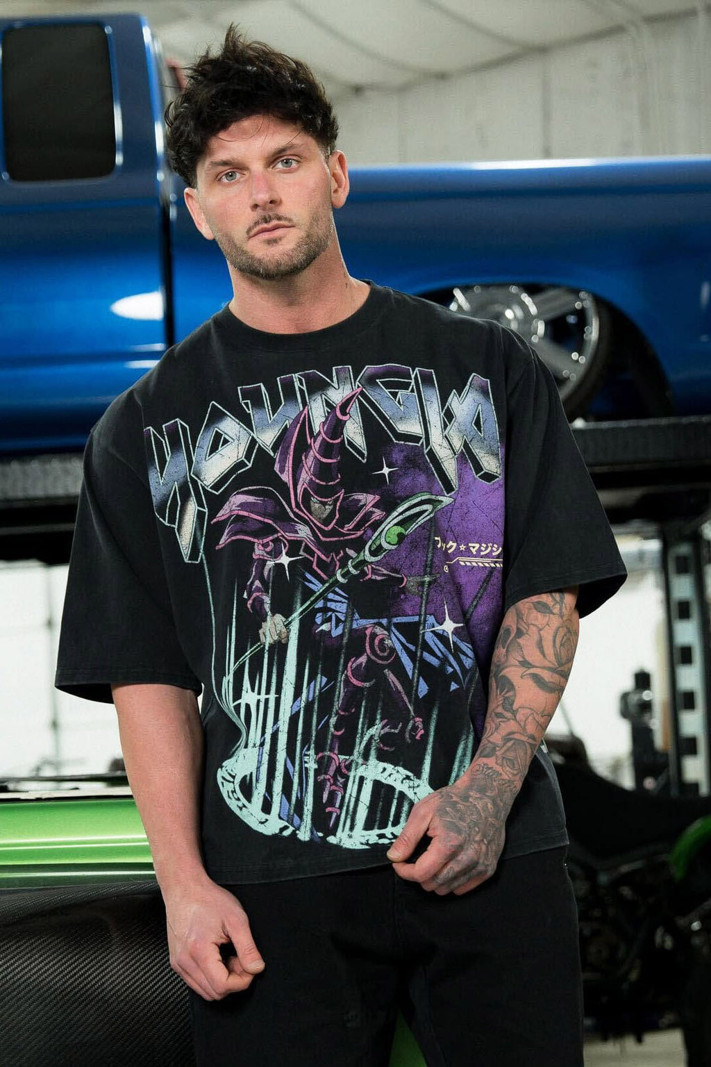 4123 - Yu-Gi-Oh!® Tees