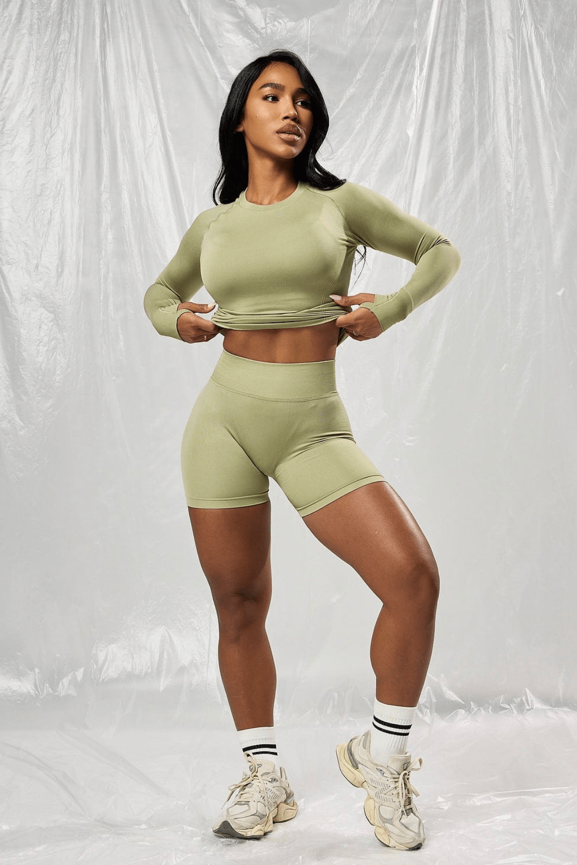W128 Legacy Seamless Shorts