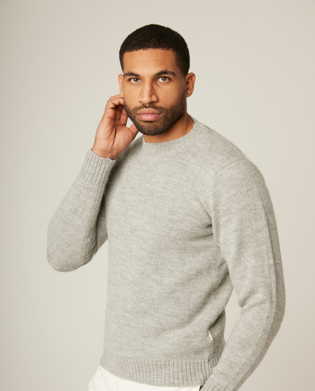 Makers Crew Jumper
