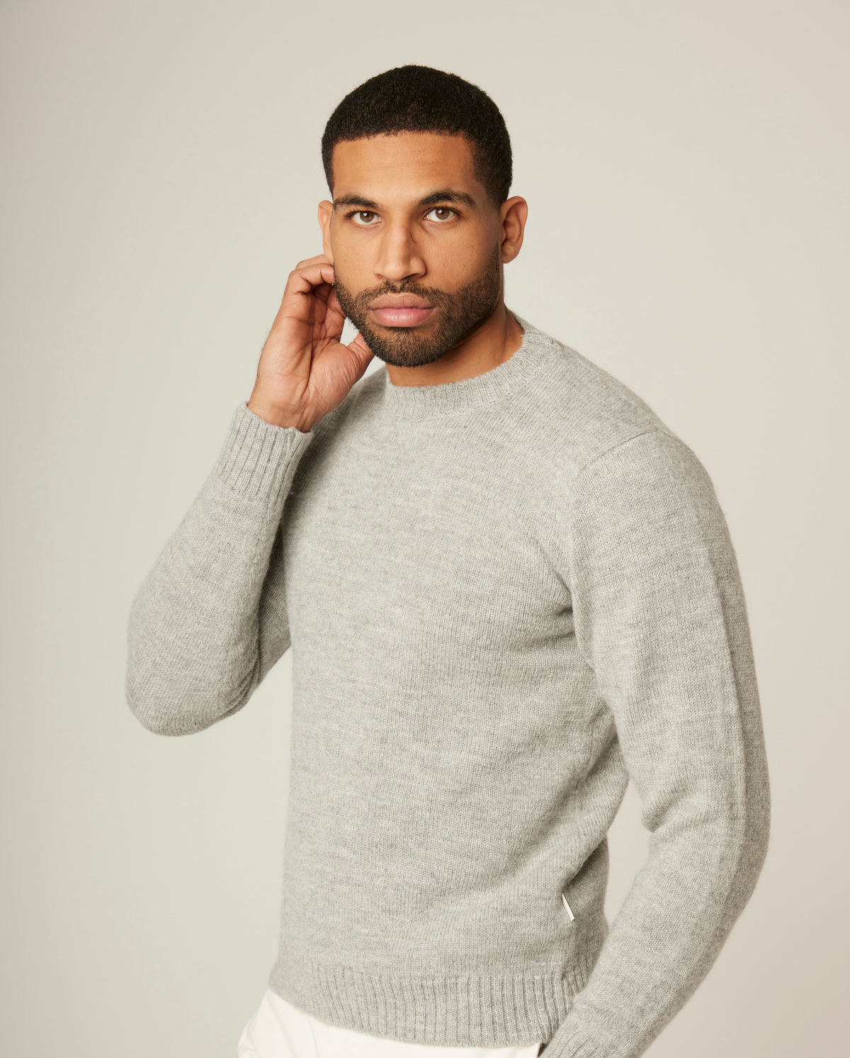 Makers Crew Jumper