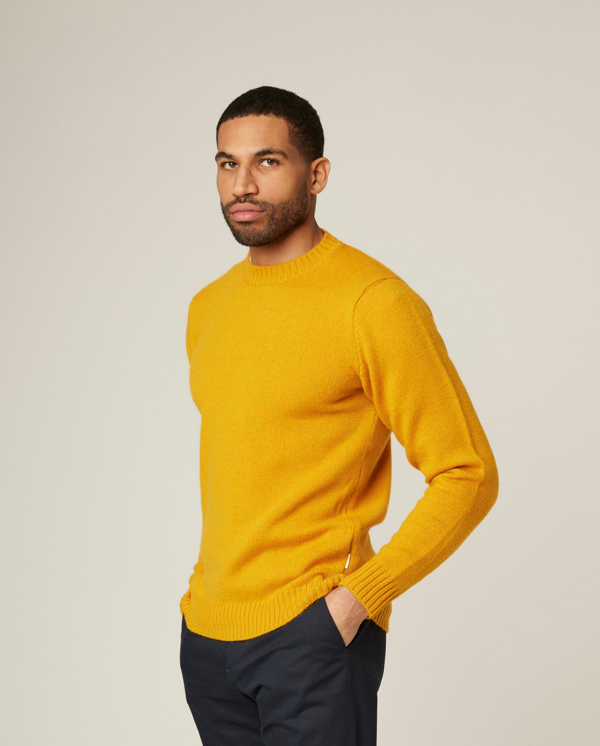 Makers Crew Jumper